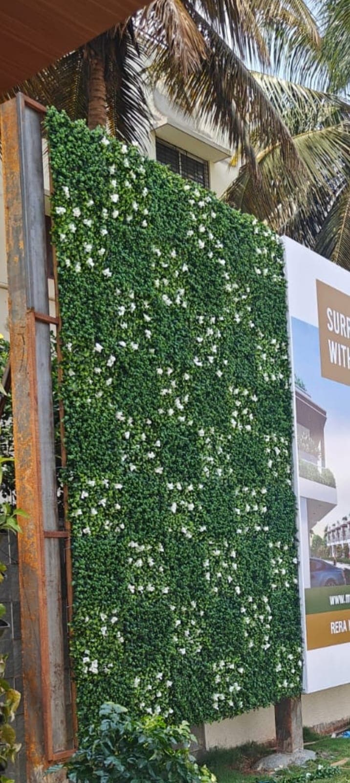 Vertical garden